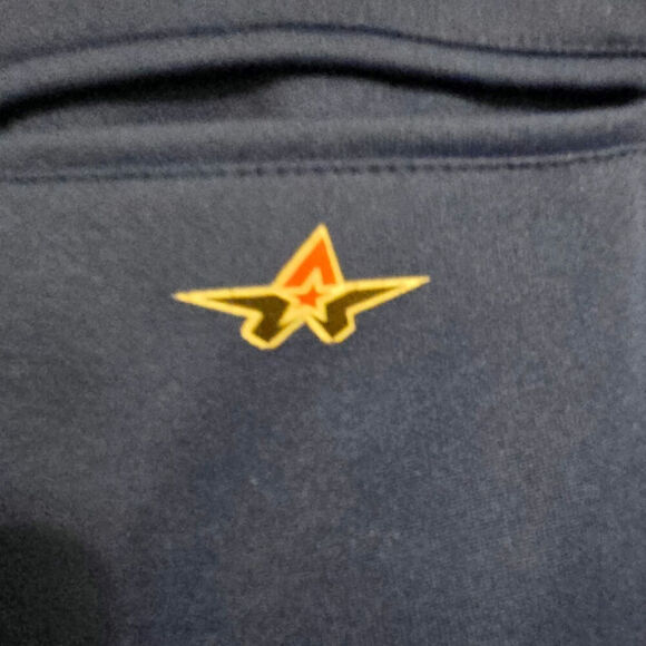 Alleson Youth Baseball Pants Blue White Red Trim Size Large Athletic Sports - Picture 6 of 7